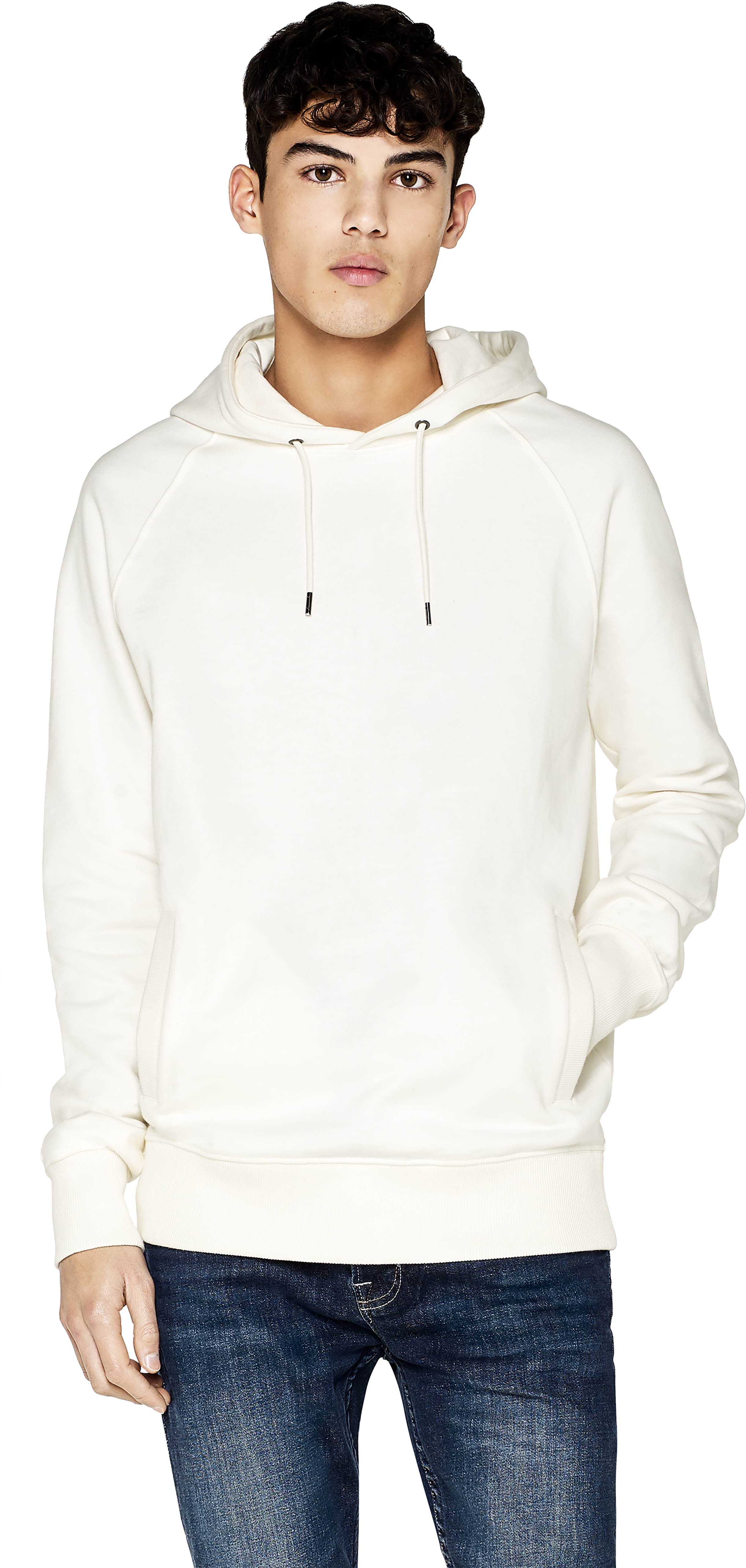 Timeless Raglan Comfort Hoody