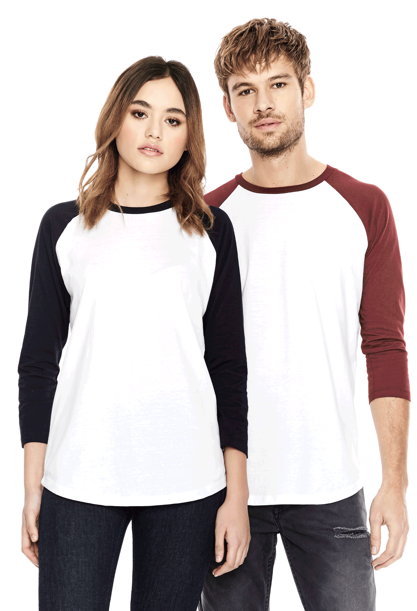 Long-Sleeve Baseball Tee