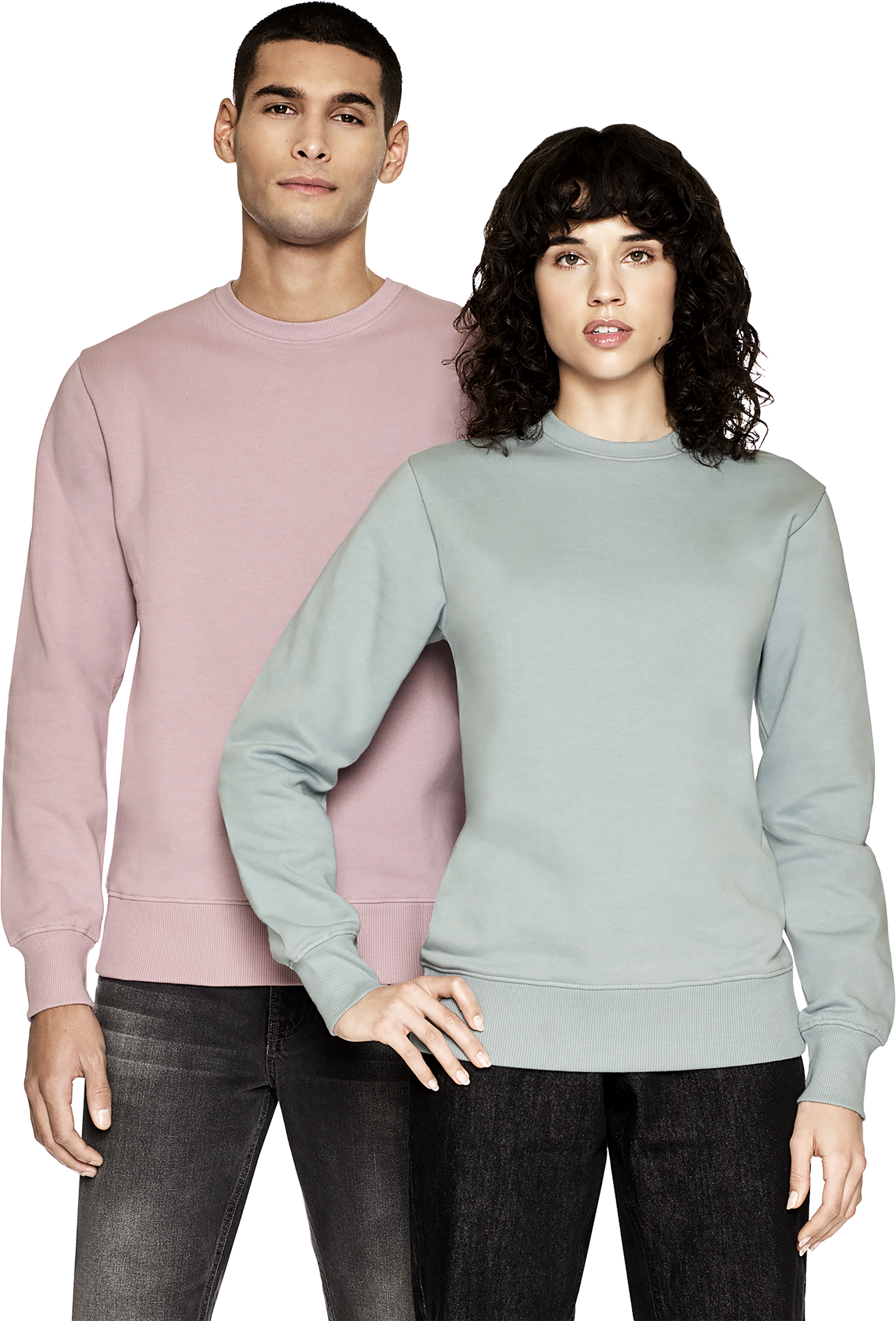 Iconic Crewneck Sweatshirt