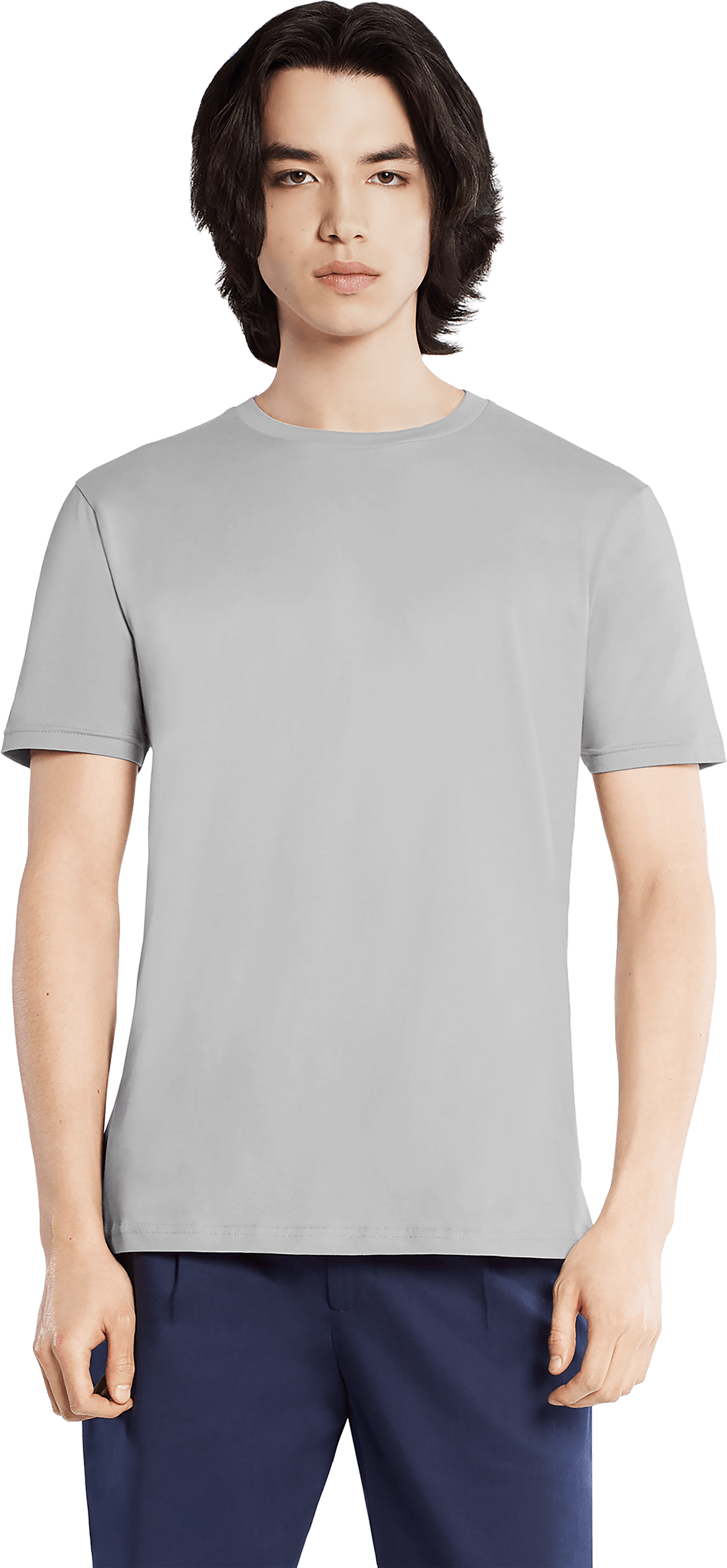 Essential Cotton Jersey Tee