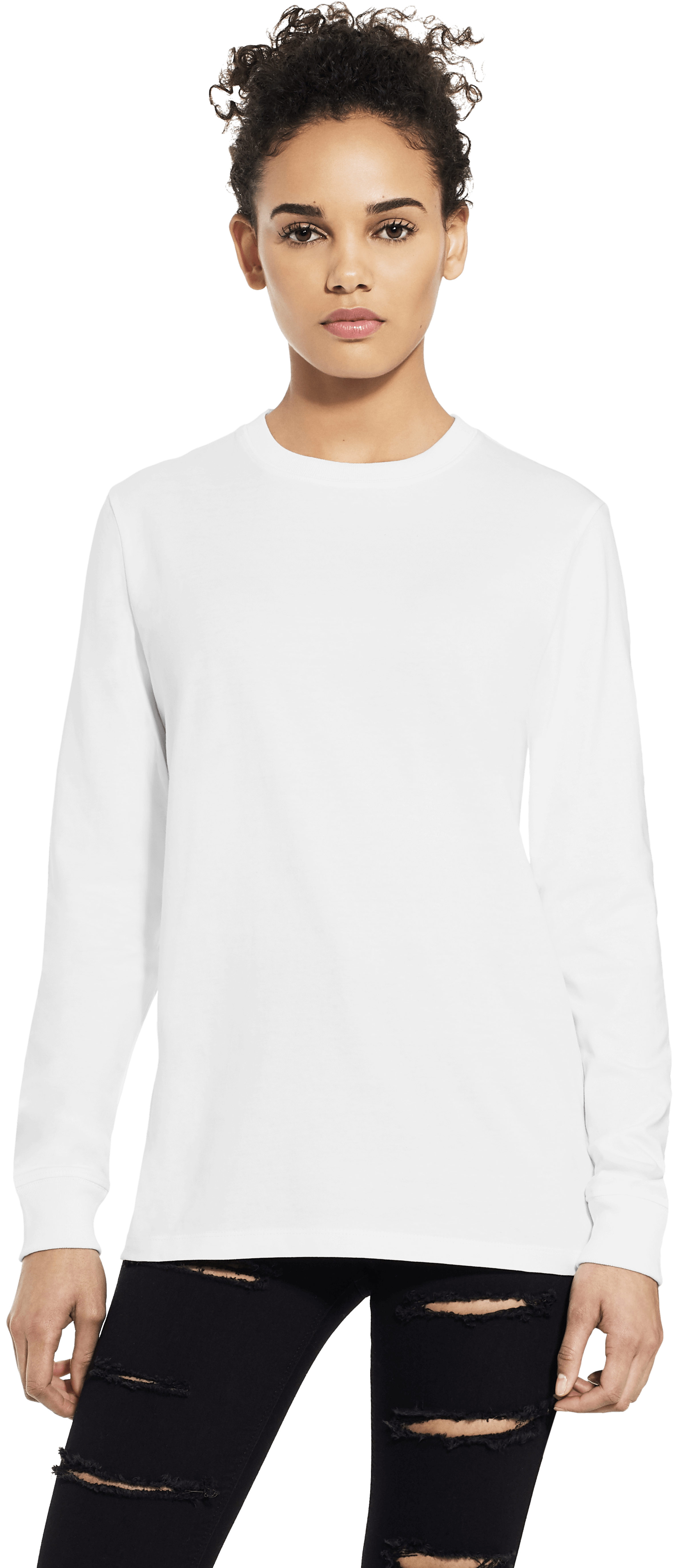 Heavy Long Sleeve Jersey Tee