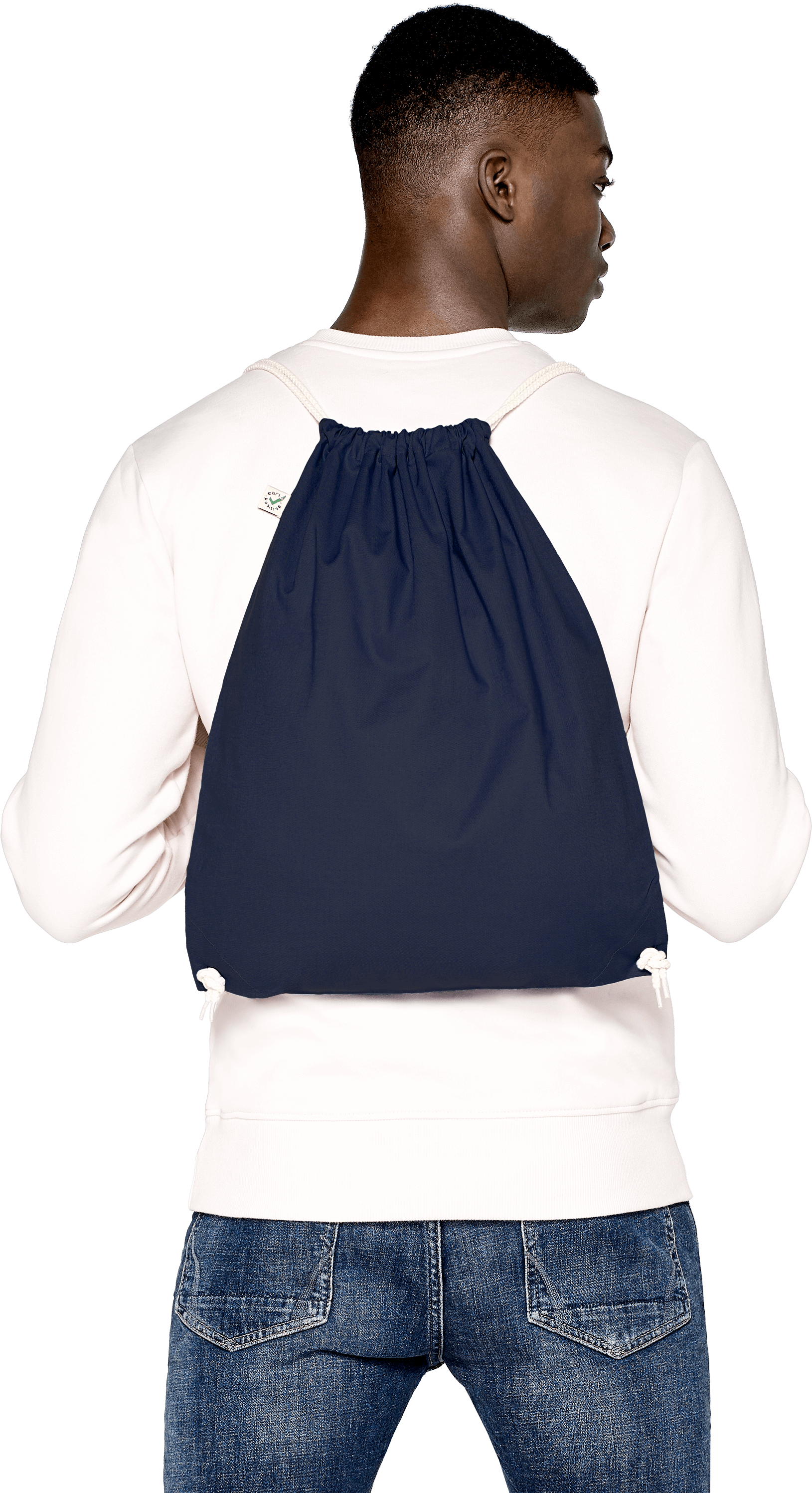 Active Drawstring Gym Bag