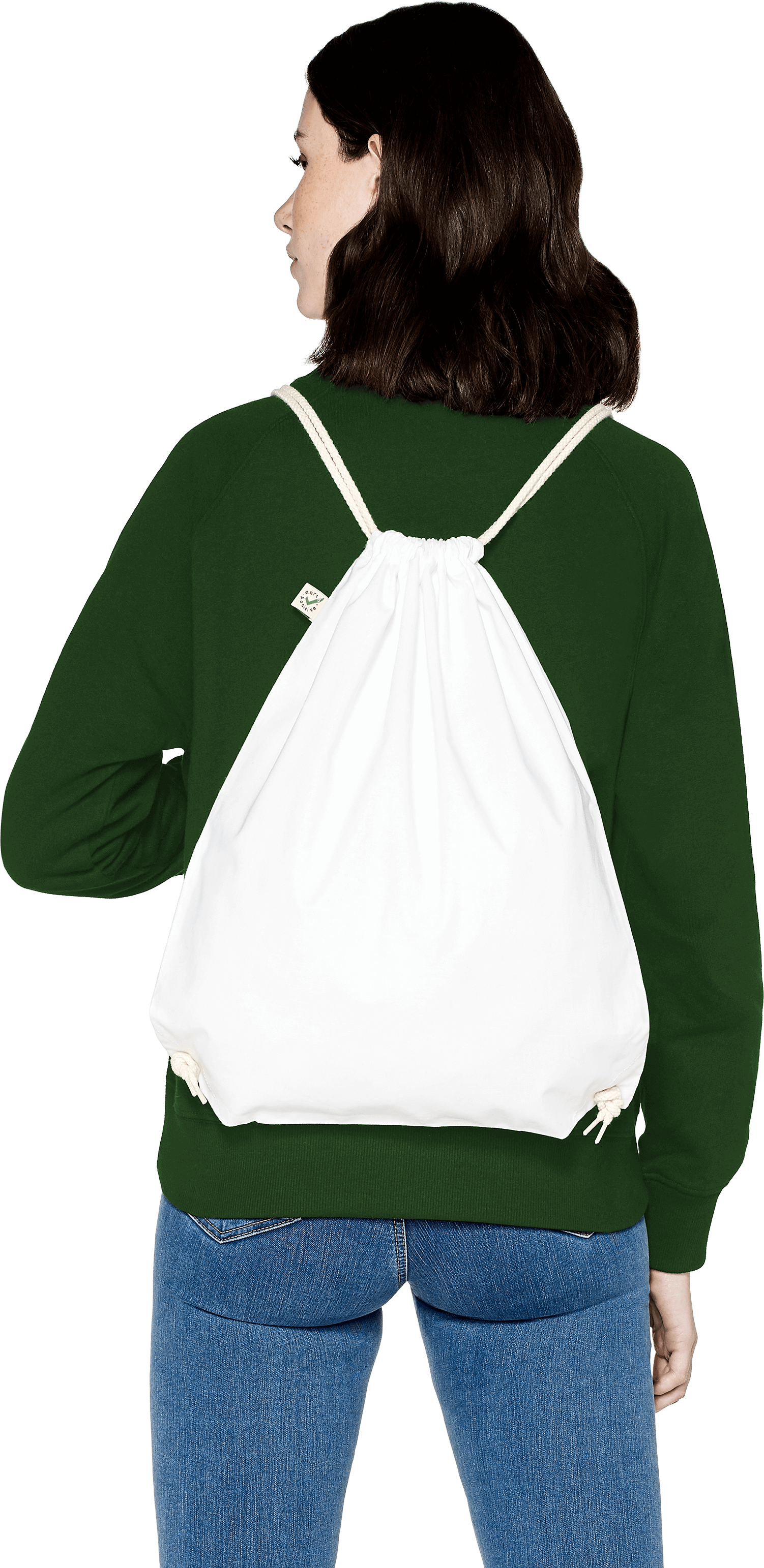 Active Drawstring Gym Bag