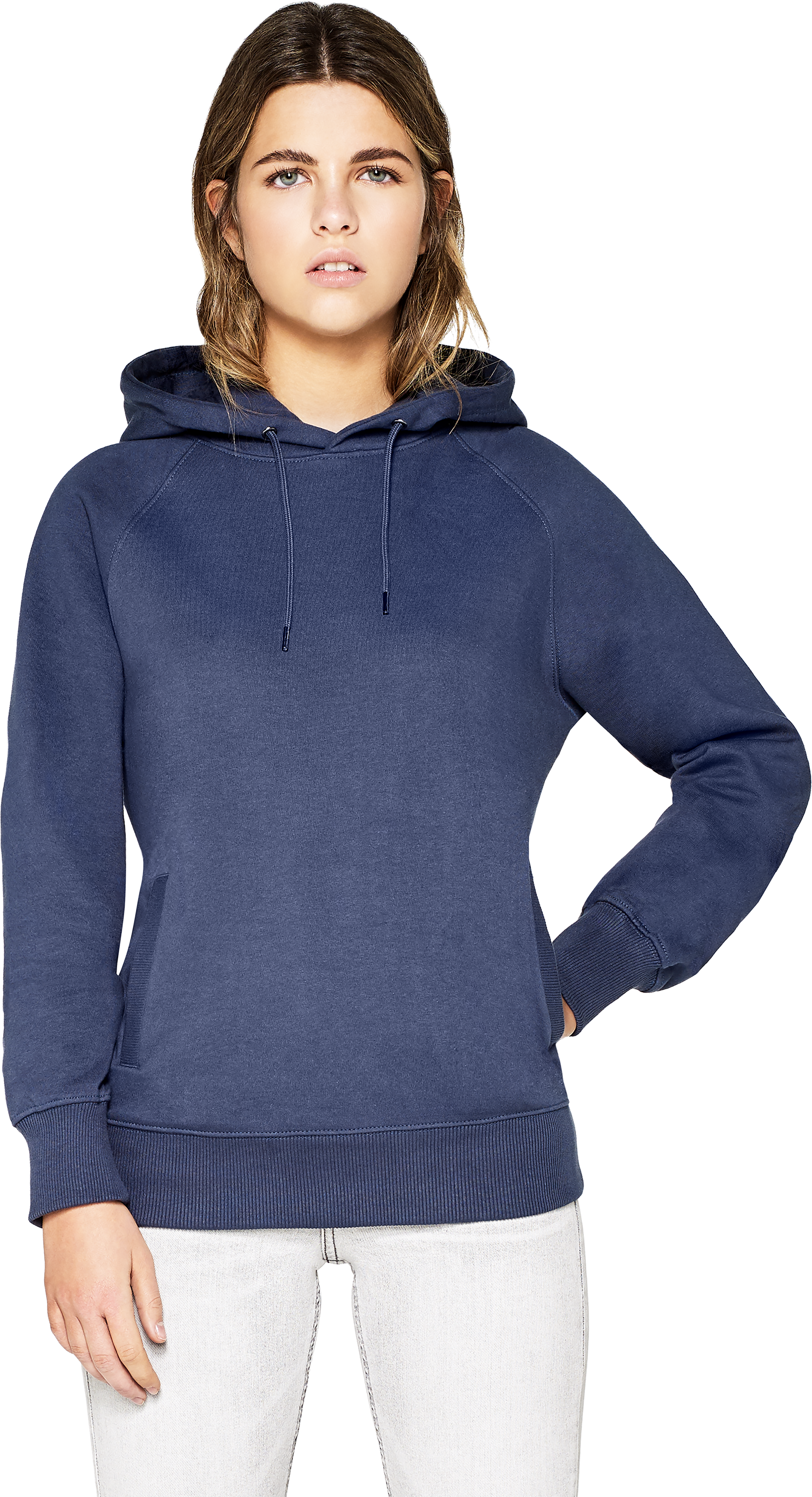 Timeless Raglan Comfort Hoody