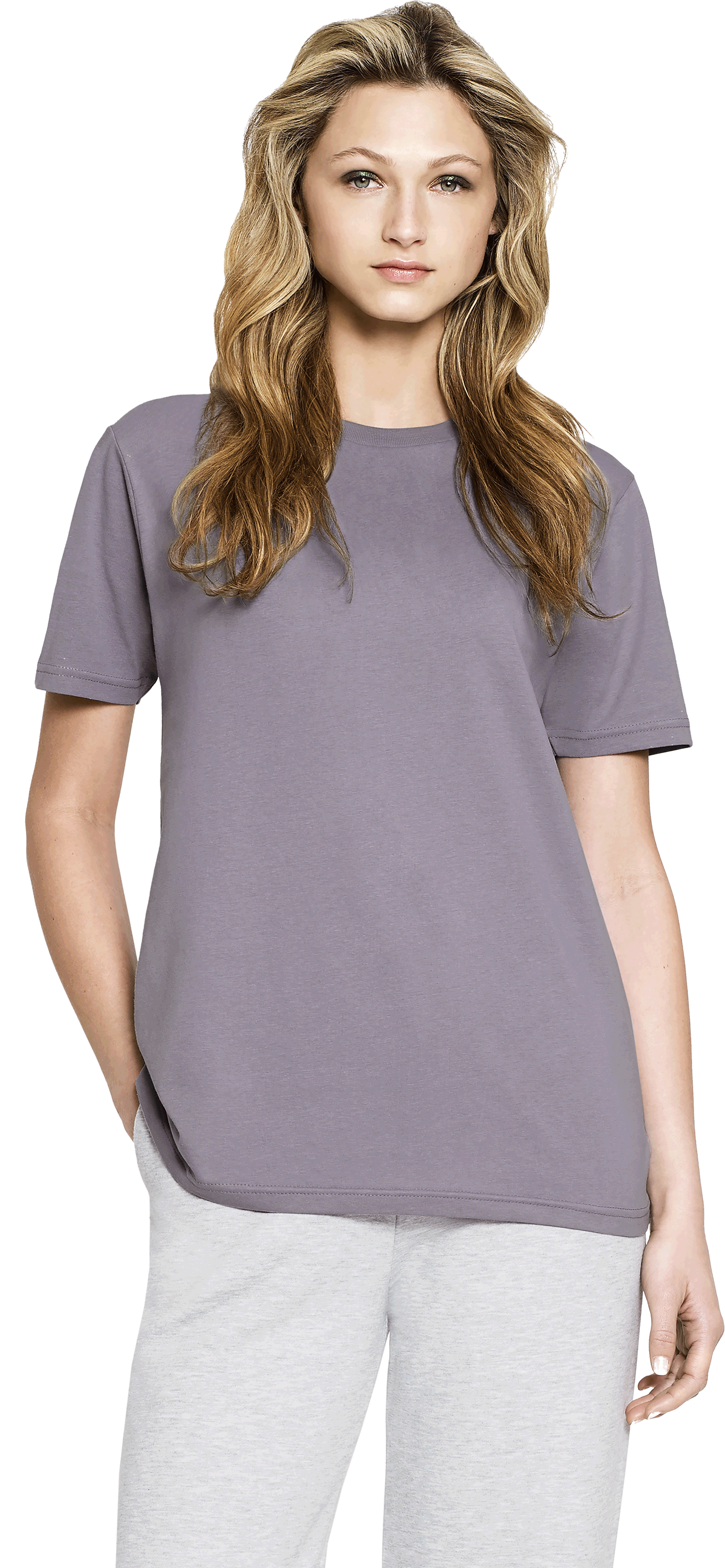 Essential Cotton Jersey Tee