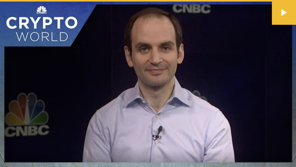 Brett Harrison explains his new venture, Architect, is focused on investment tools