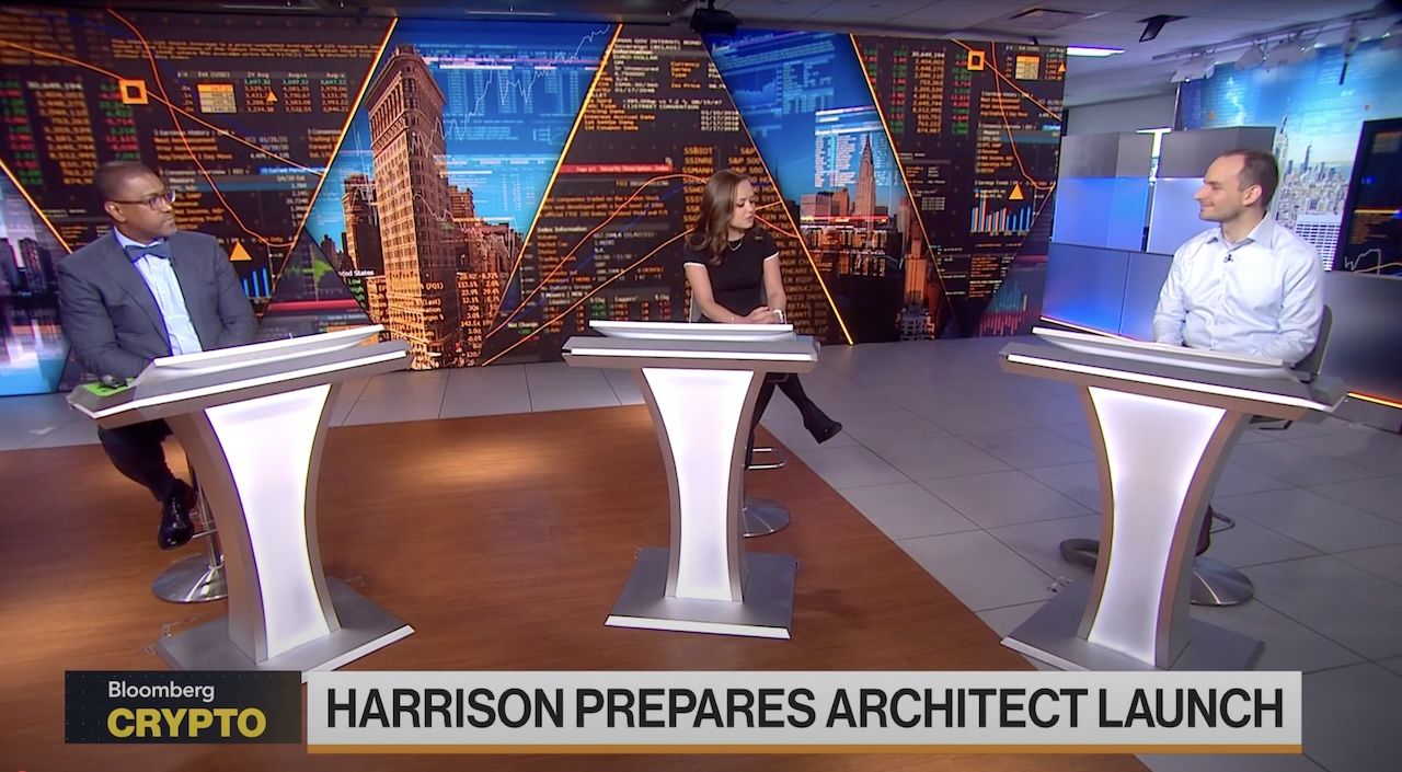 Architect CEO Brett Harrison Launches Futures Trading Hub