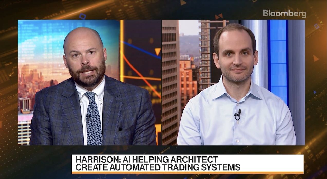 Architect CEO Harrison: Regulation Opening Door to Bitcoin ETFs