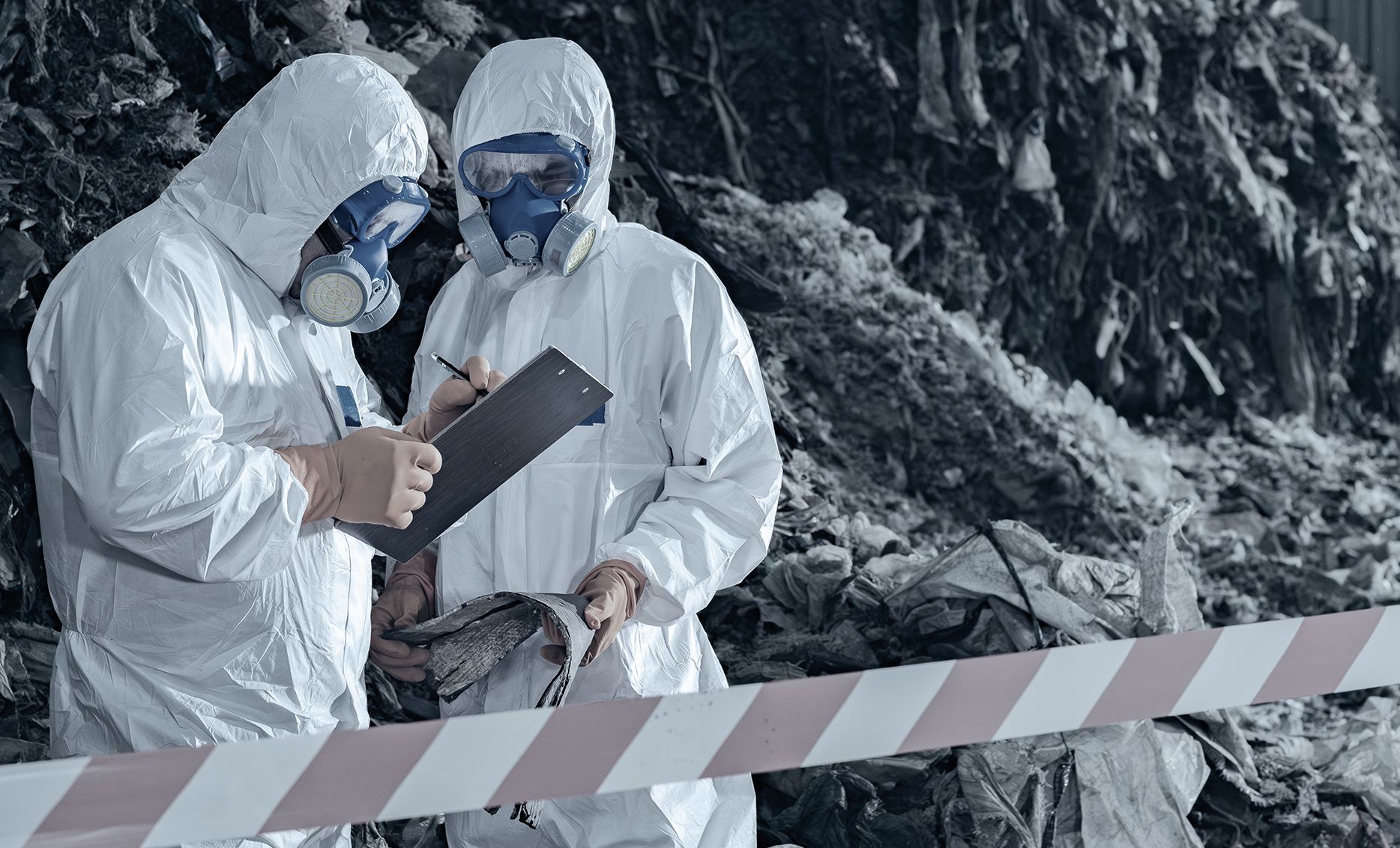 Hazard Workers | Environmental AOP