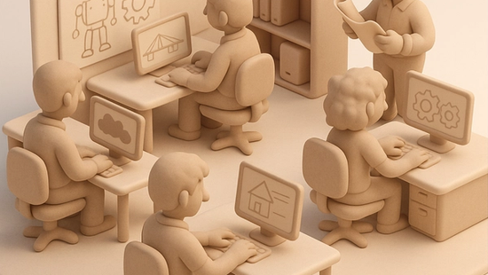 The New Builder Archetype: Why Your Leadership Team Needs New Governance Models