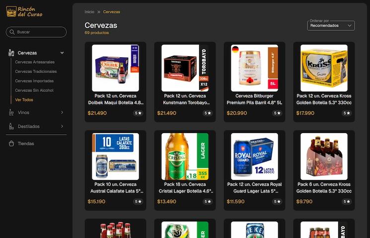 Rincón del Curao preview