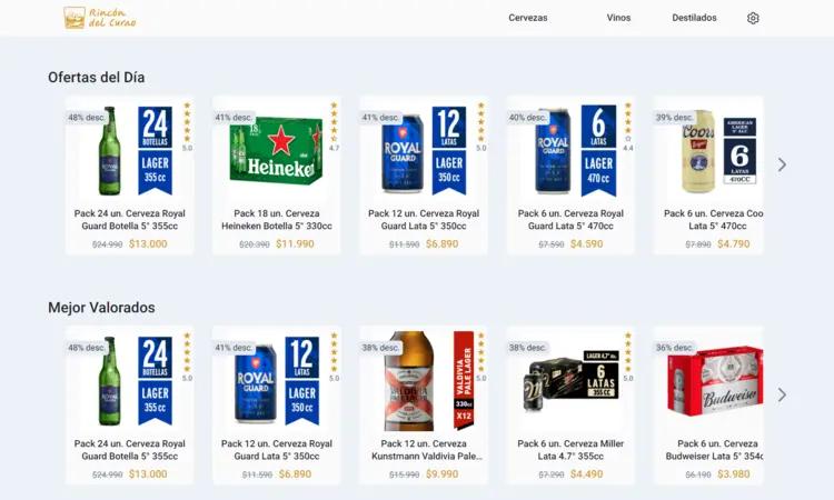 Rincón del Curao preview