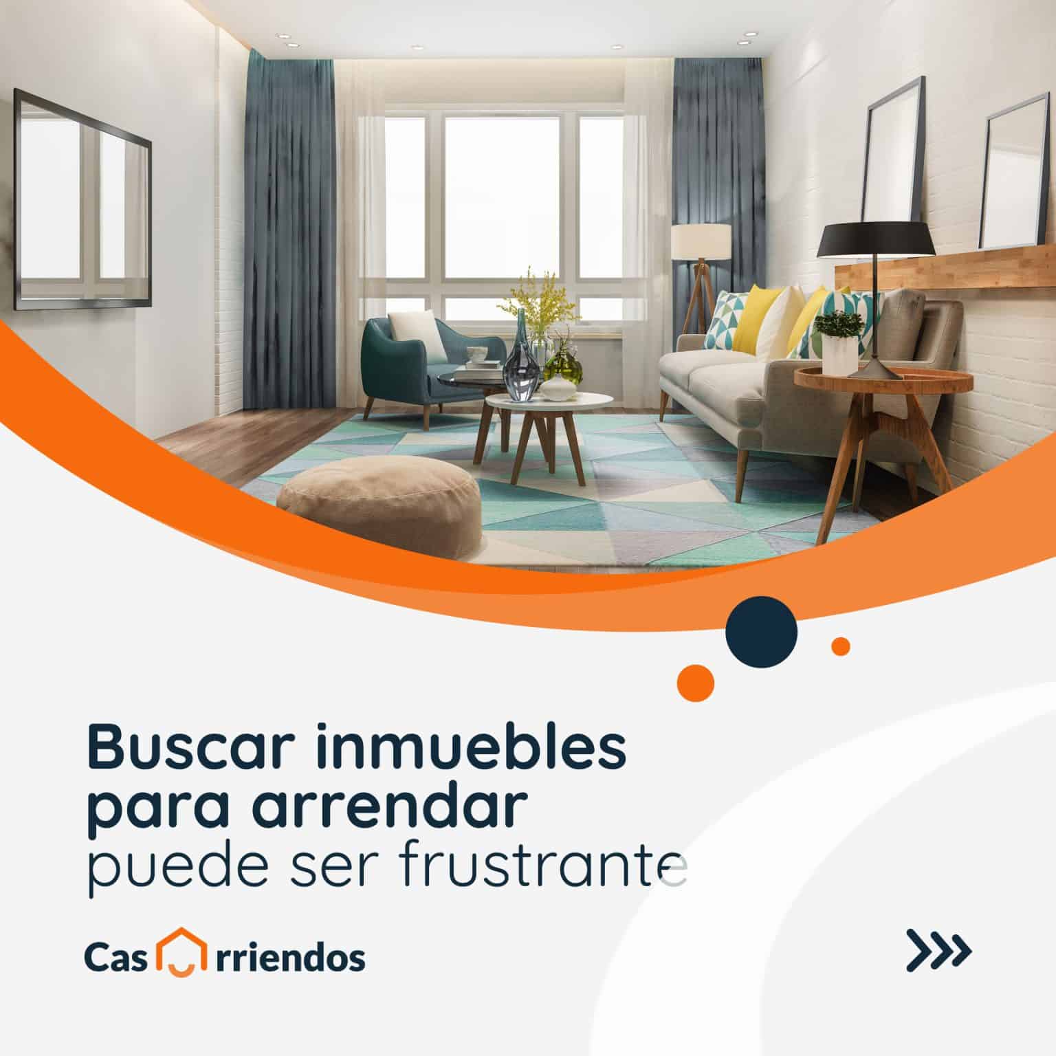 Casarriendo: branding y marketing digital para el sector inmobiliario