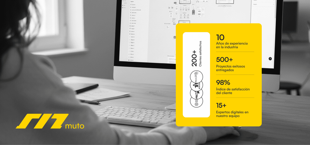 Mejor agencia digital Colombia — Muto Estudio Digital