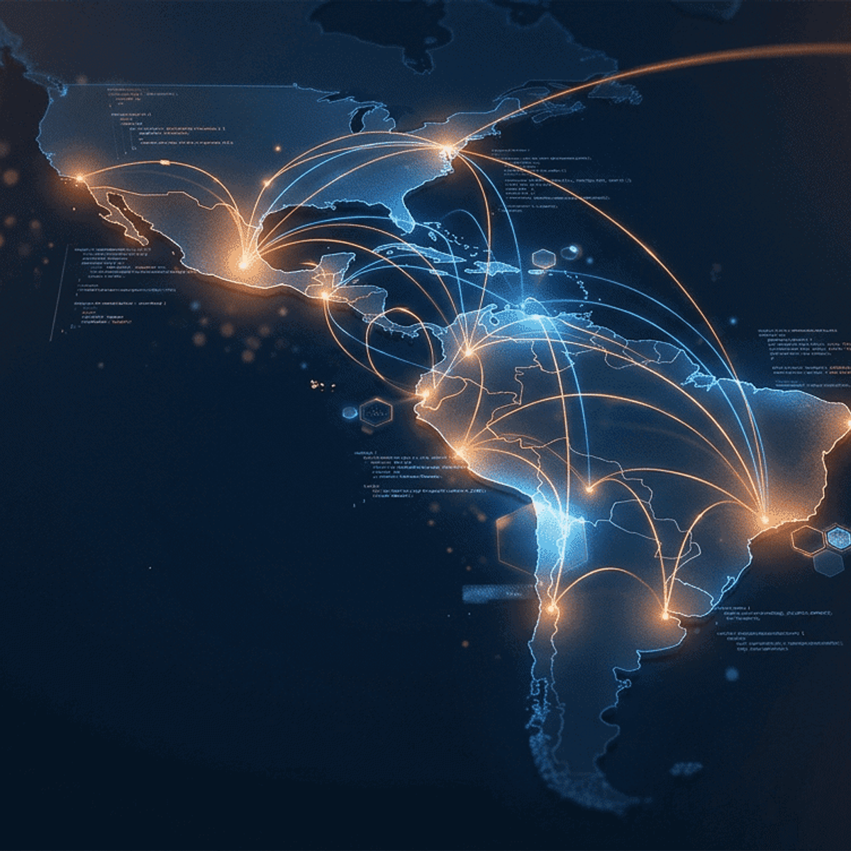 Advantages of Choosing Latin America as a Software Development Market