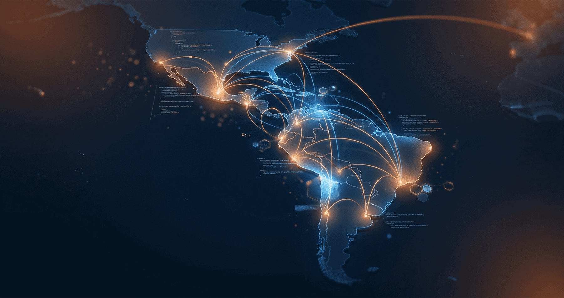 Advantages of Choosing Latin America as a Software Development Market