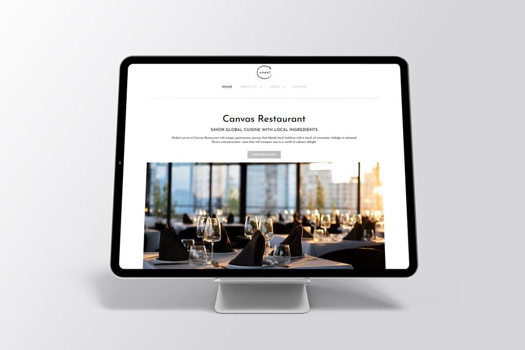 Canvas Restaurant