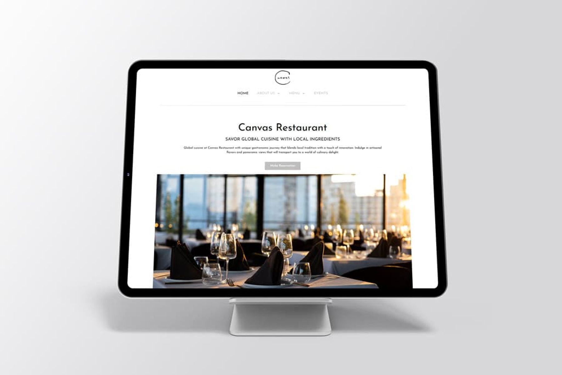 Canvas Restaurant