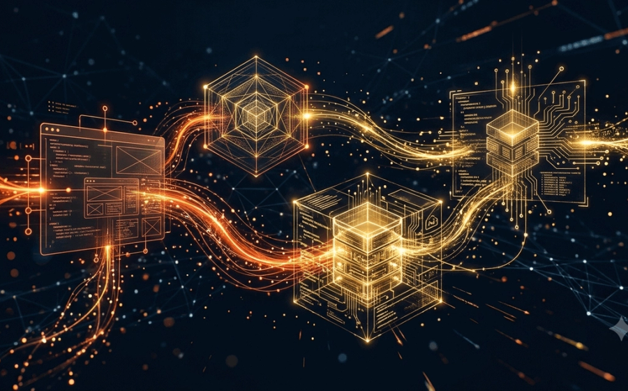 Desarrollo web moderno en 2026: Webflow, Astro, Sanity y Next.js — y cómo Muto los está usando