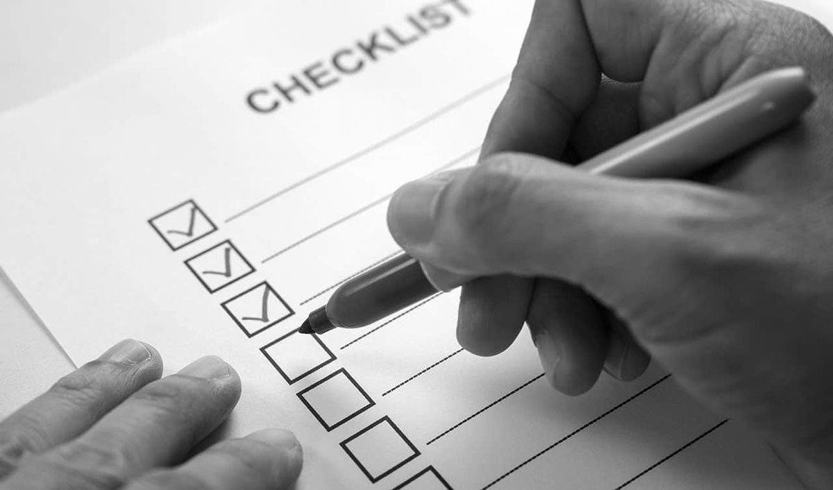 Checklist de mantenimiento web mensual: guía integral para rendimiento, seguridad y SEO