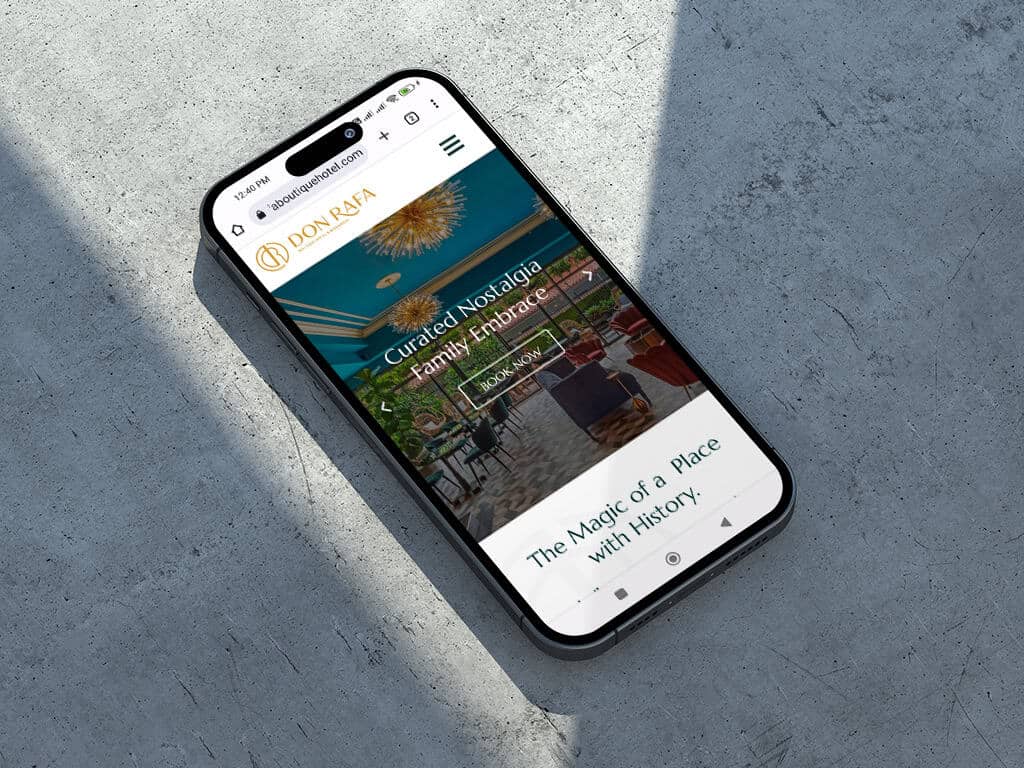 Don Rafa Boutique Hotel and Residences