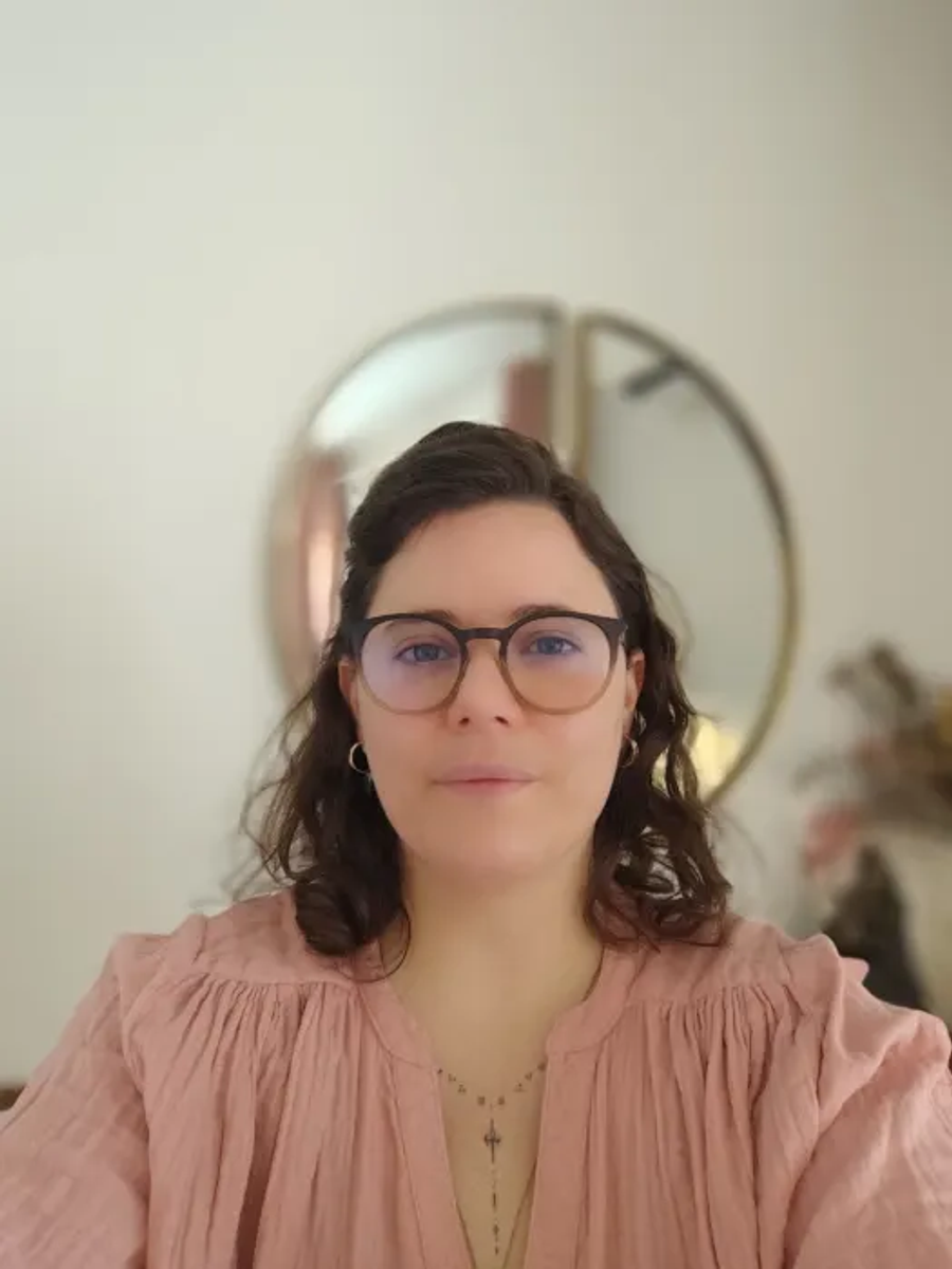 Photo de Luce Schreiber