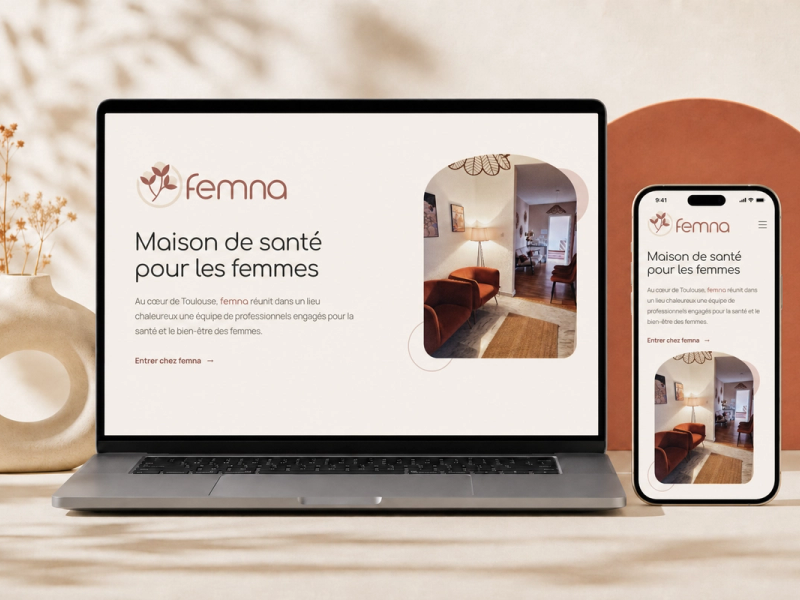 Illustration de l'article Le site femna.fr est en ligne ! publiée par femna à Toulouse