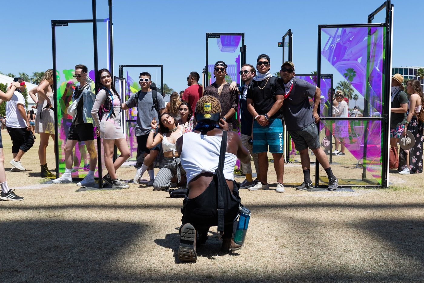 brand activation event