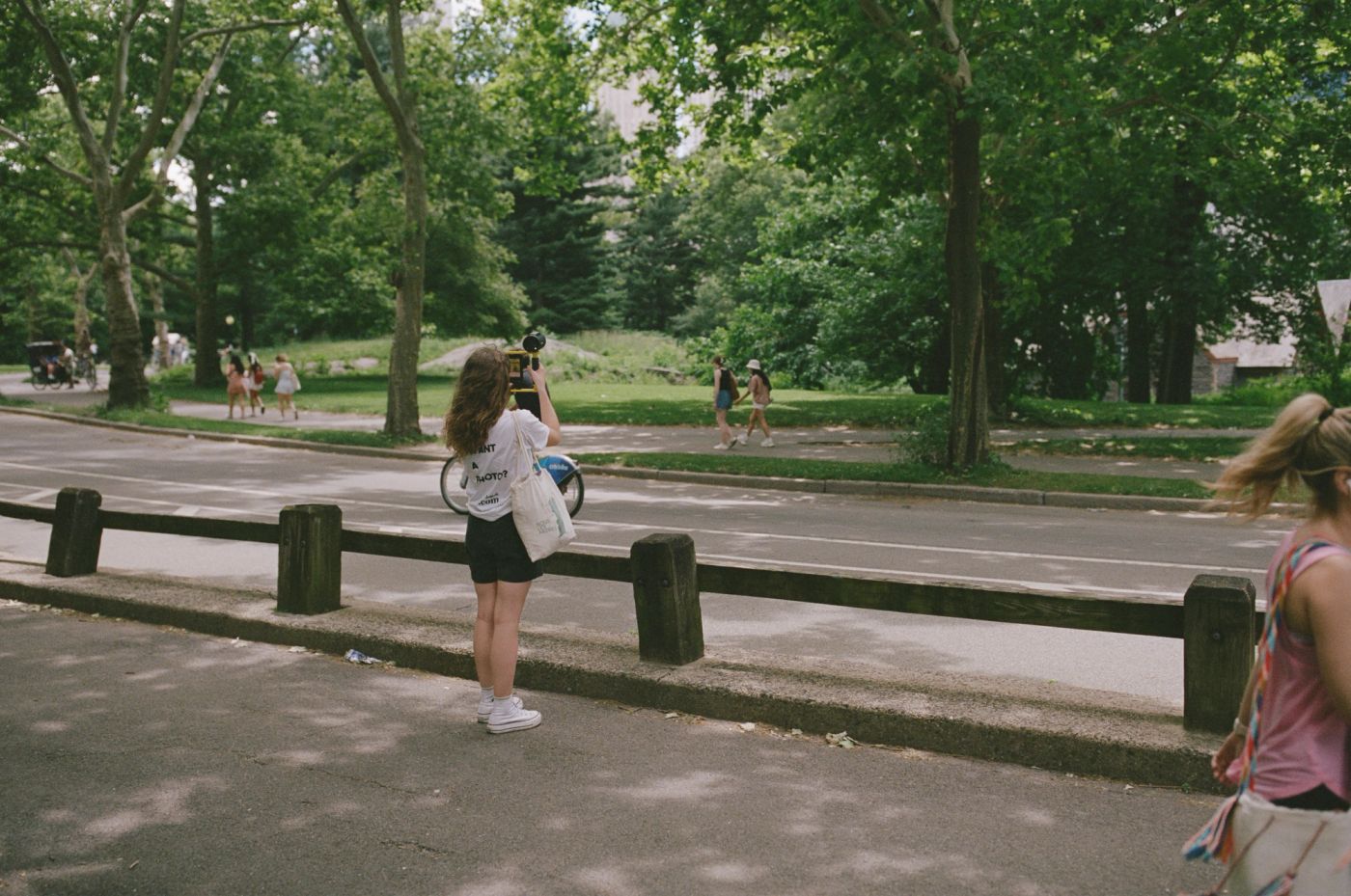 Romr in central park