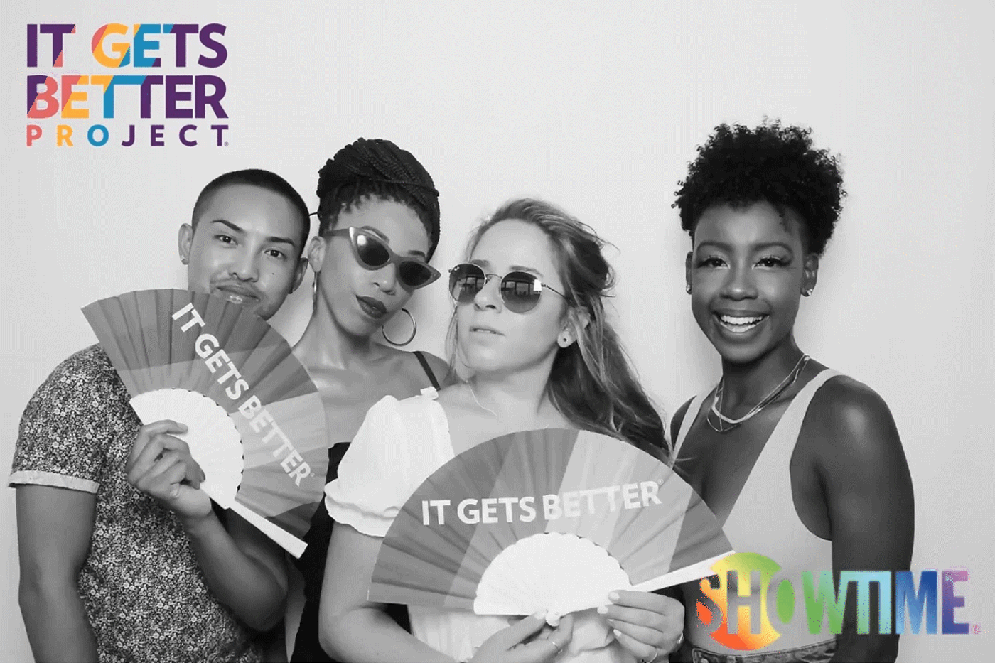 Pride Month Photo Activation