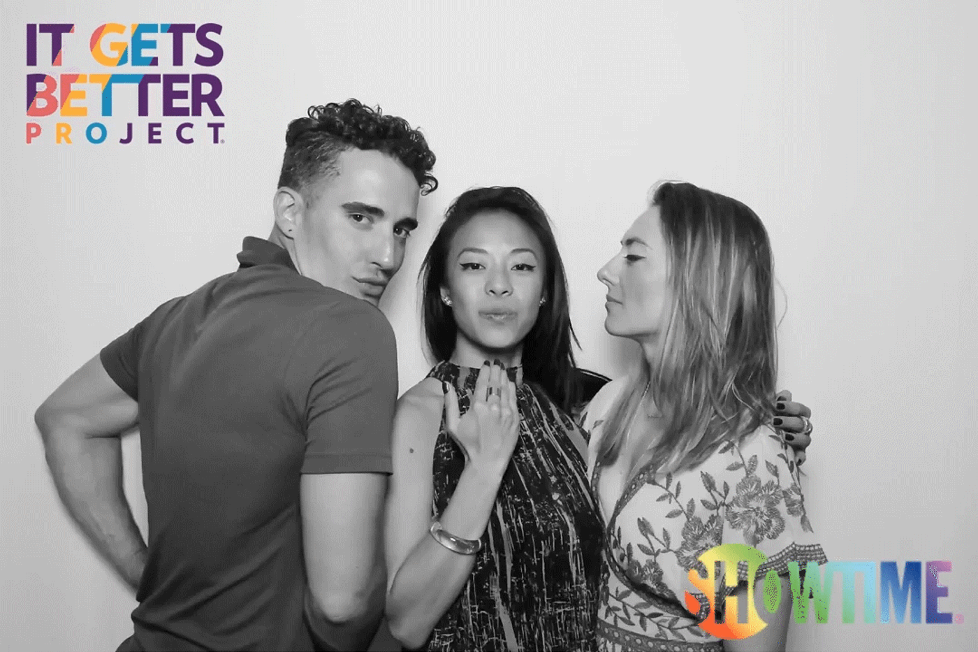 Pride Month Photo Activation