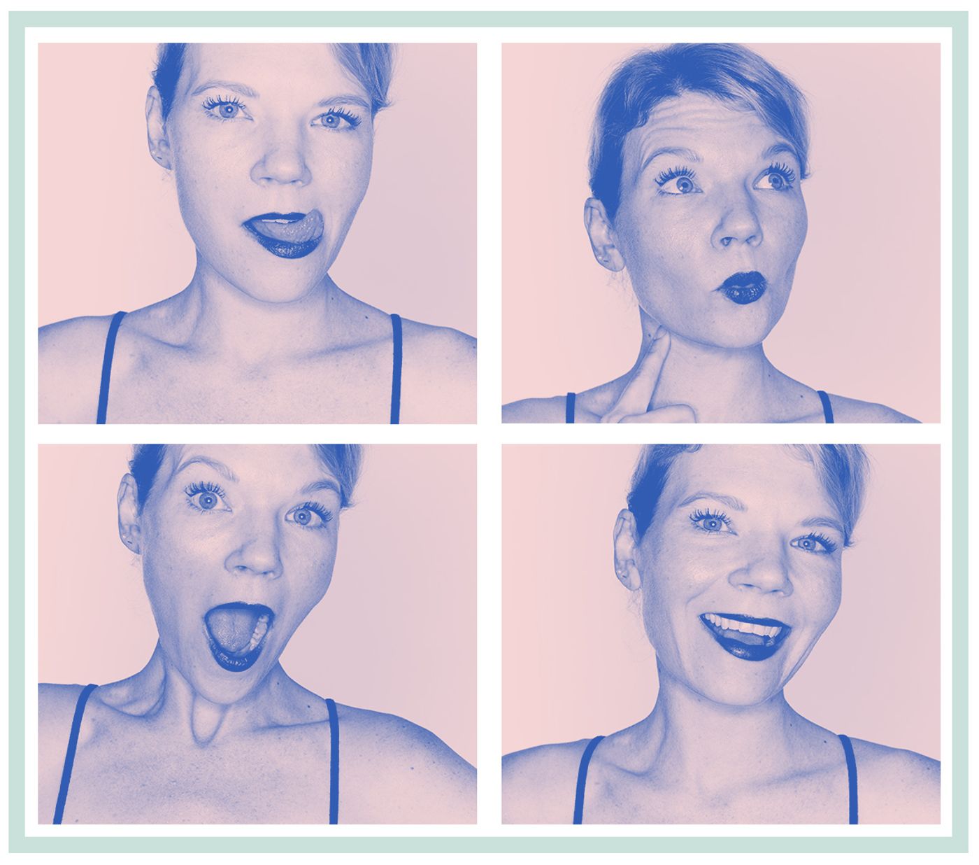 photo layout