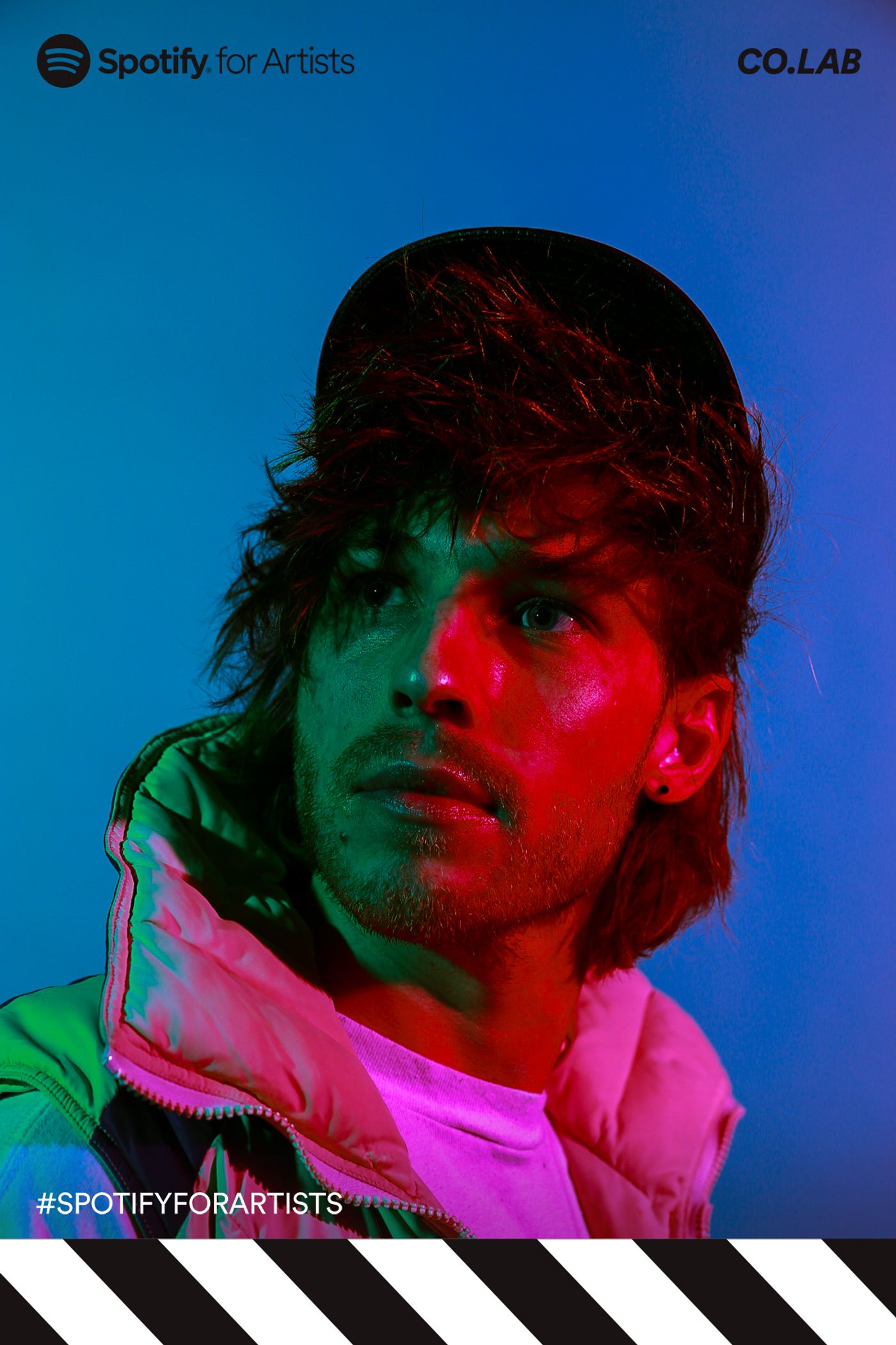 photo of artist
