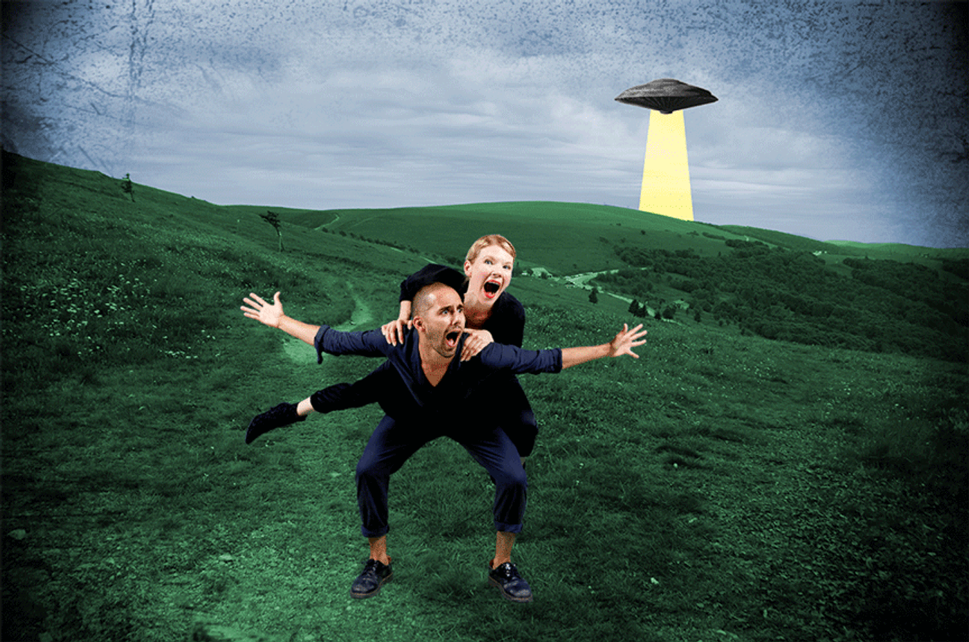 Greenscreen Animated