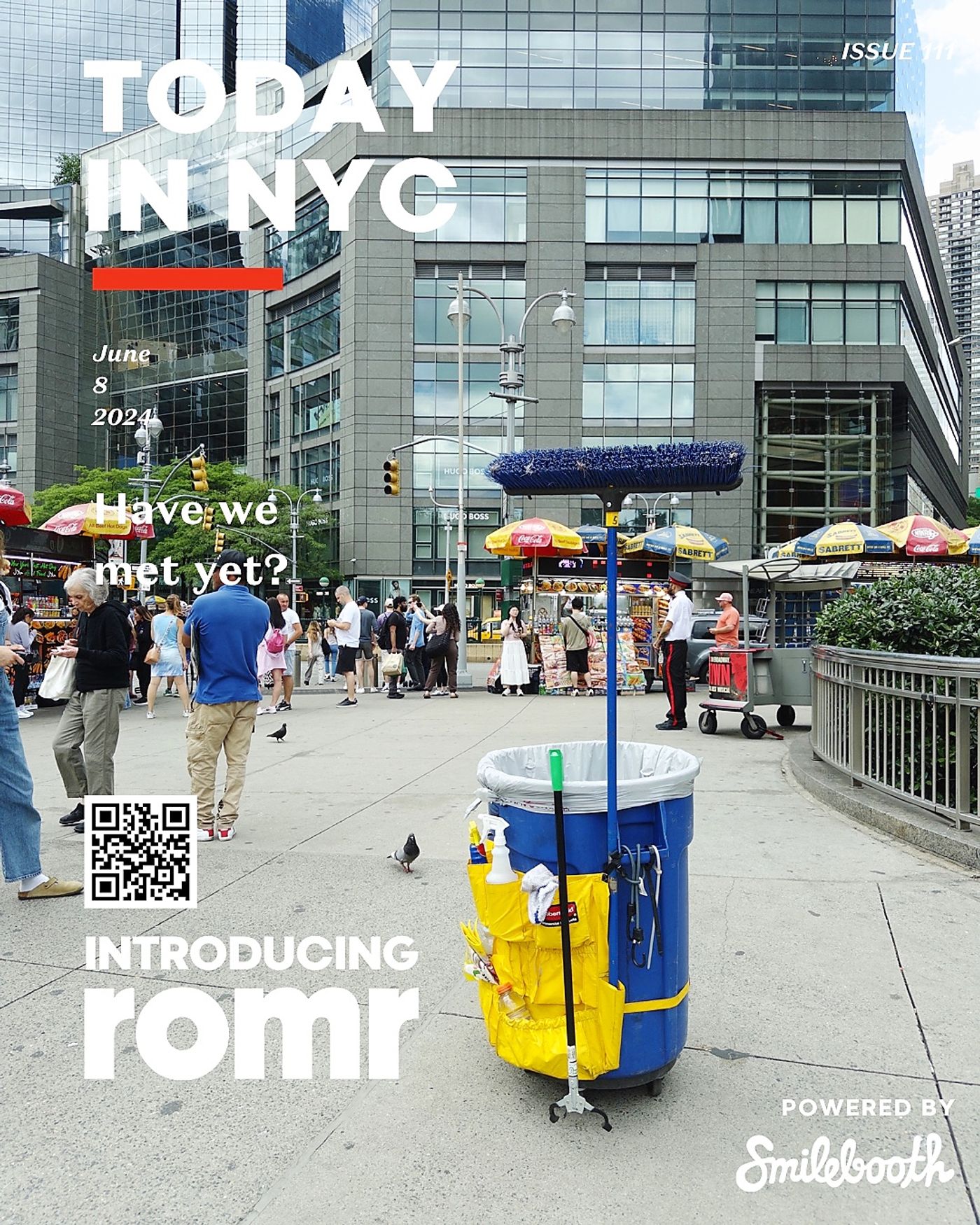 nyc trash can romr
