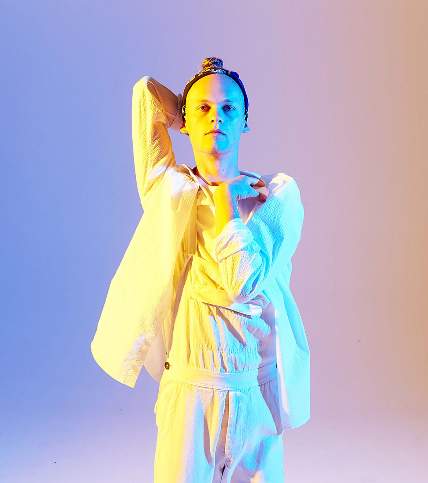 color strobe