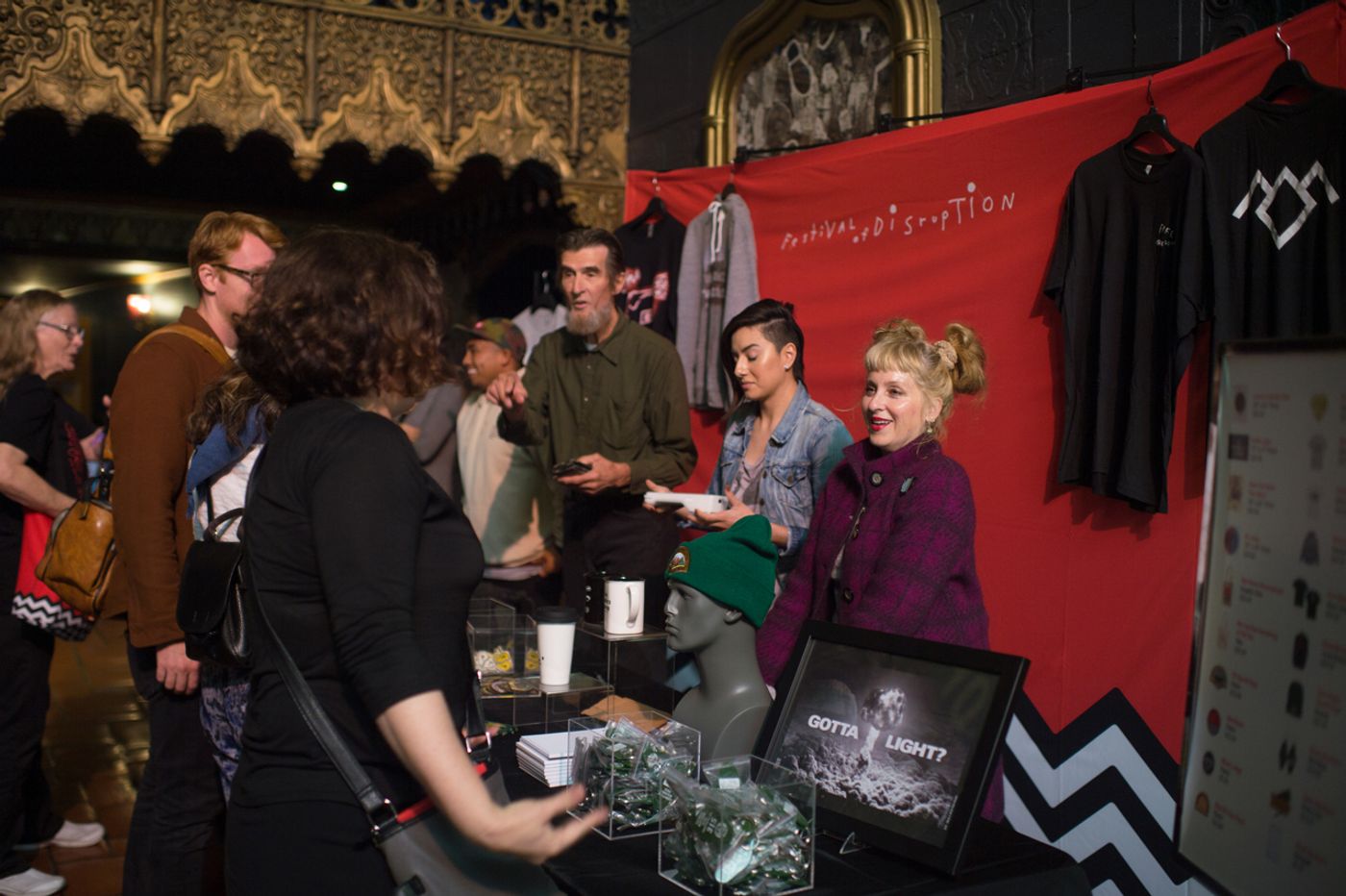 Disruption Fest Event Photography