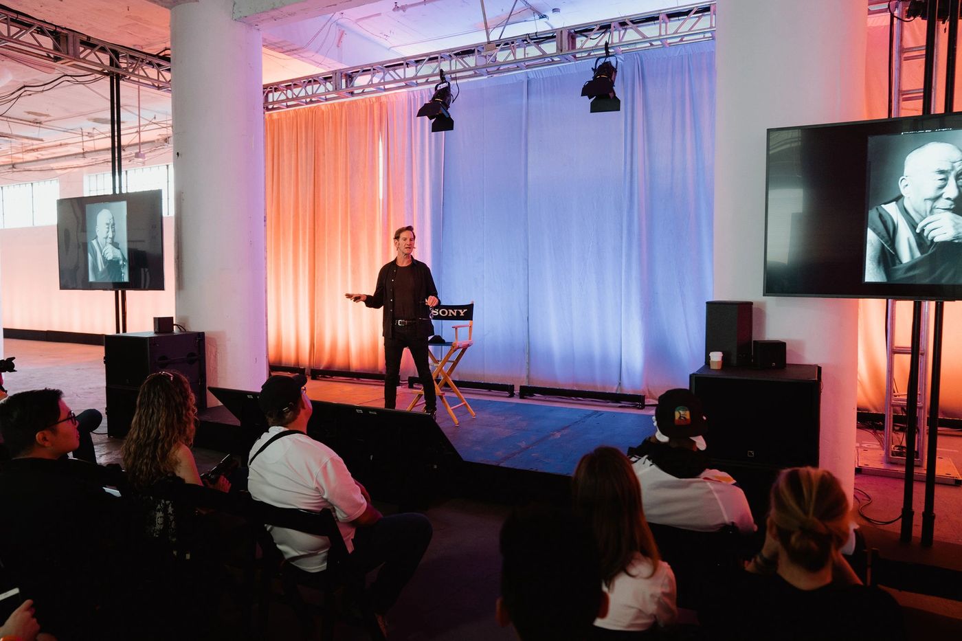 brand activation photography