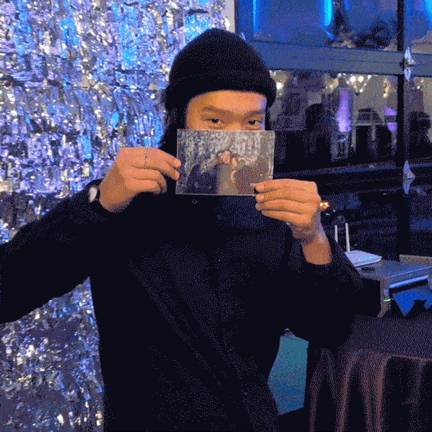 Lenticular Print