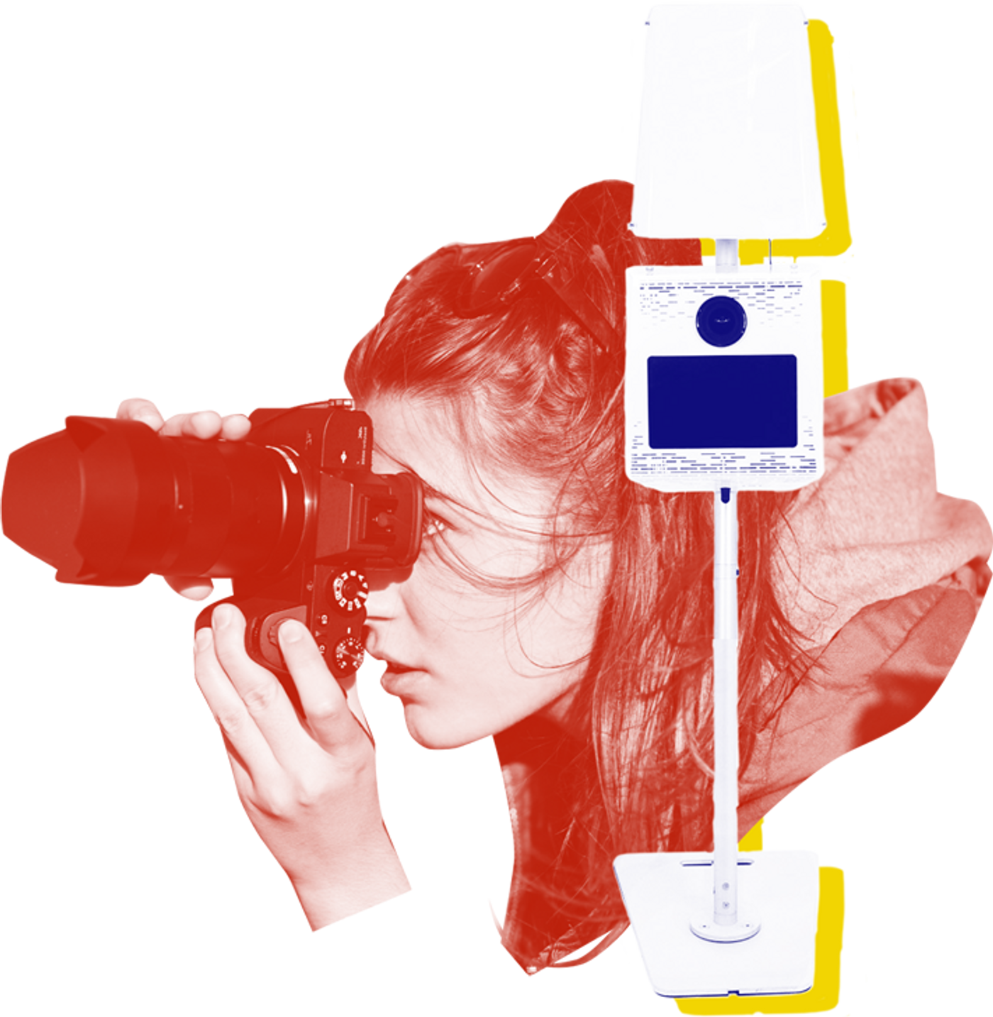 how to rent a photo booth