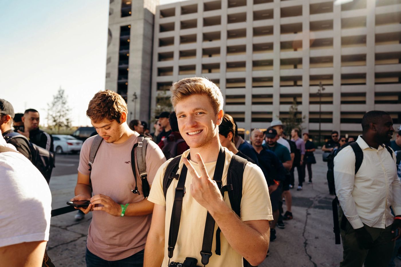 roaming photographer