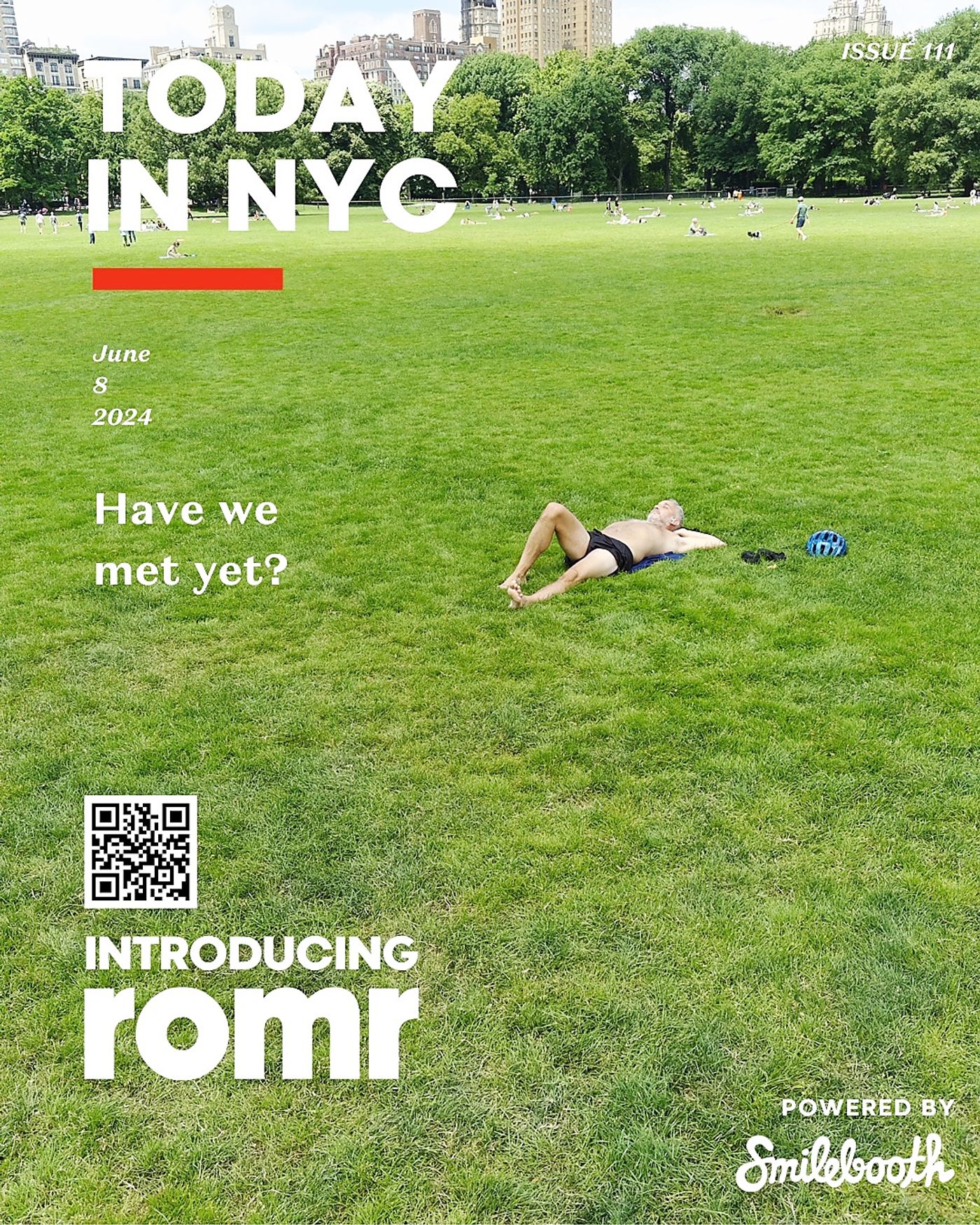 central park romr