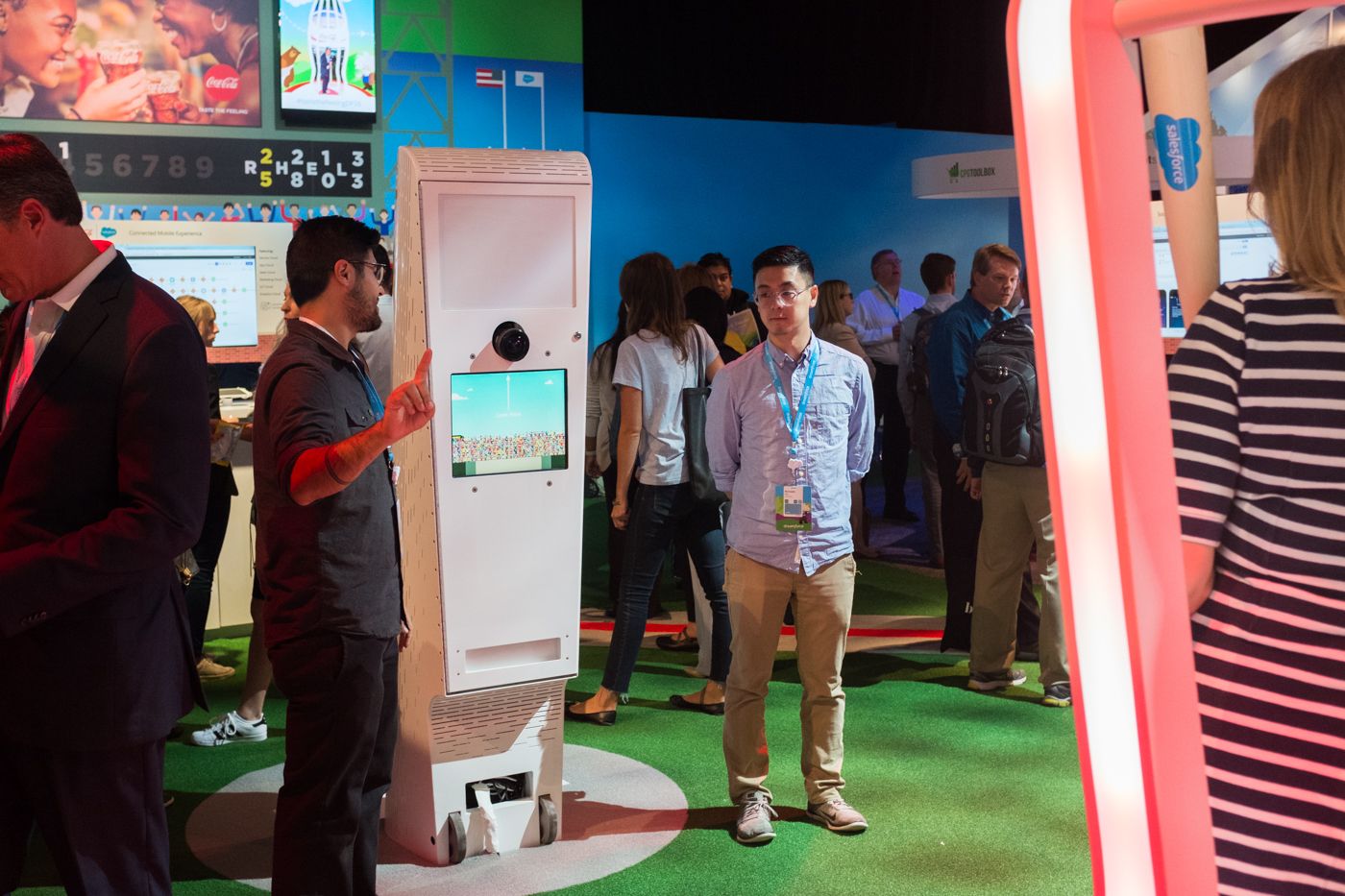 dreamforce convention 