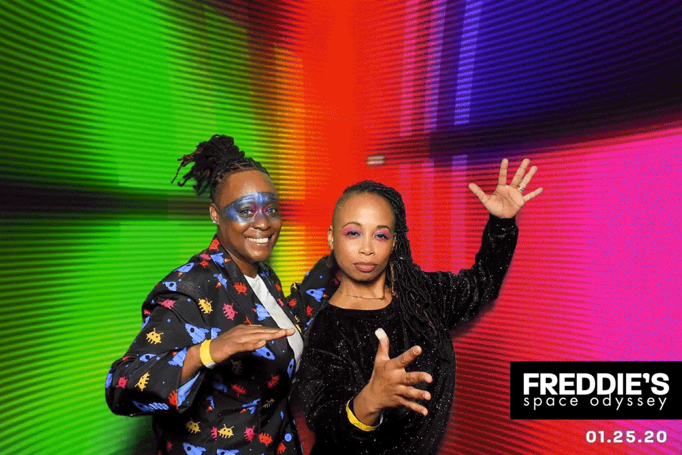 Second Green Screen GIF booth