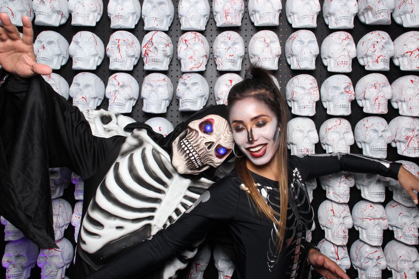 halloween photo booth rental
