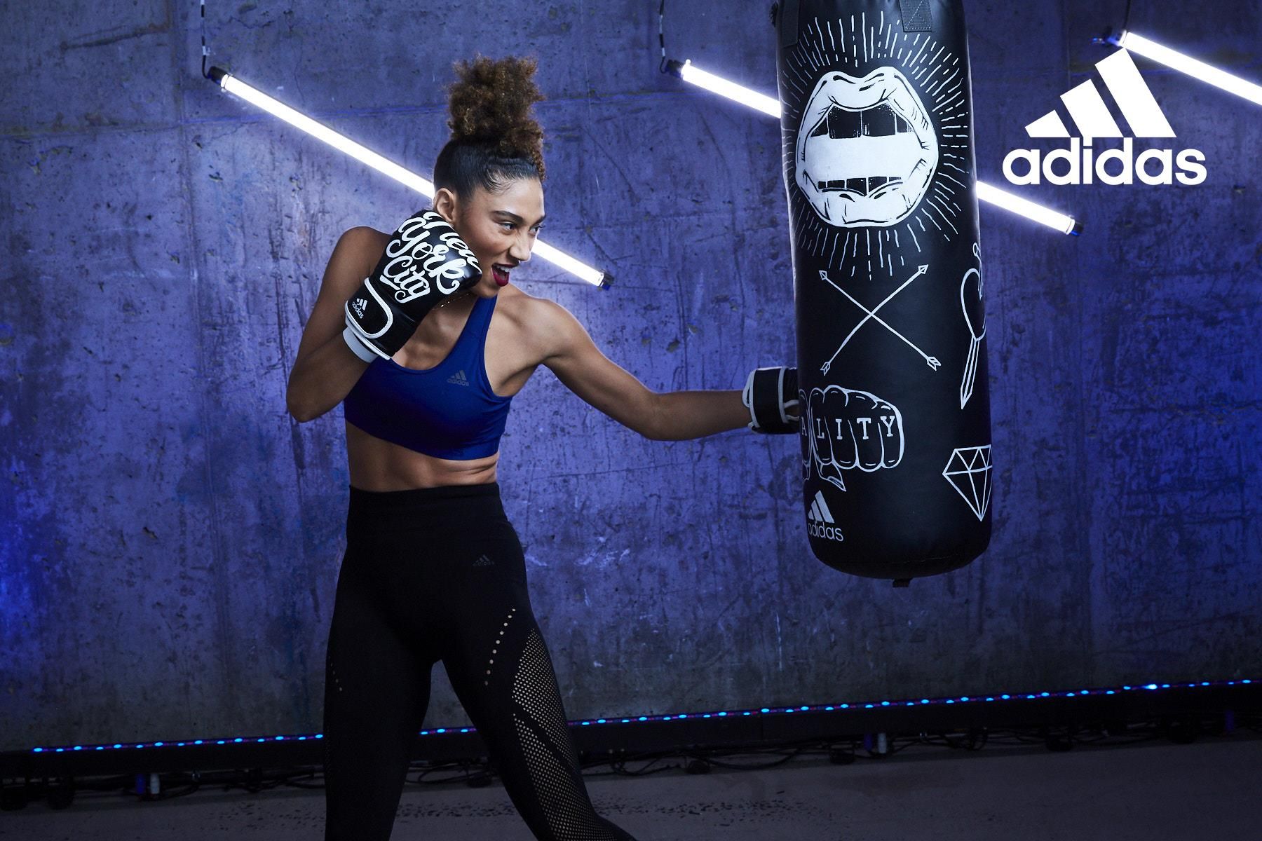 Adidas Creative Photo Booth Event | Smilebooth