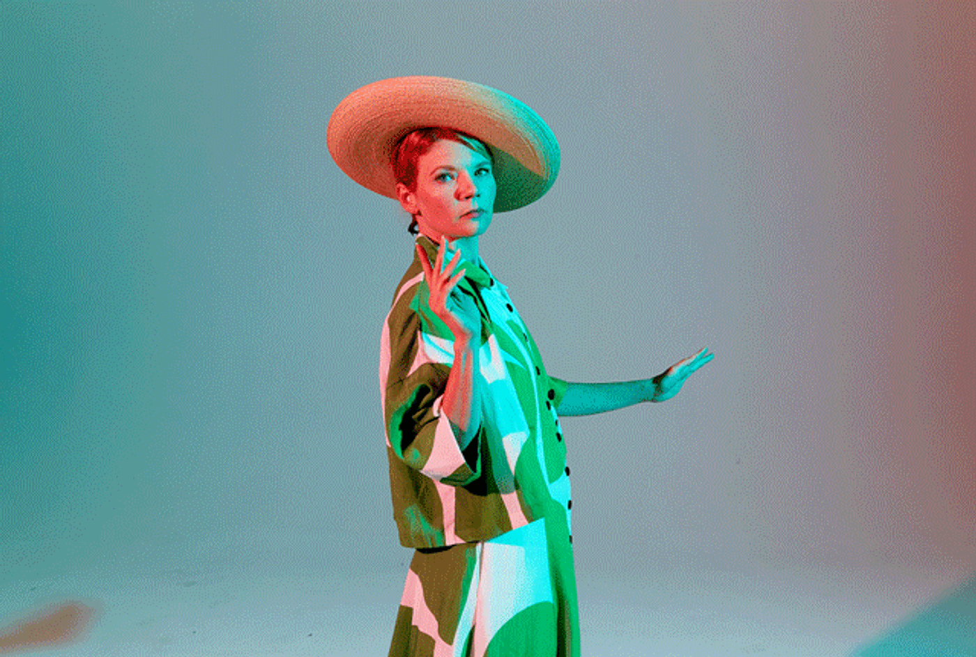 color strobe gif