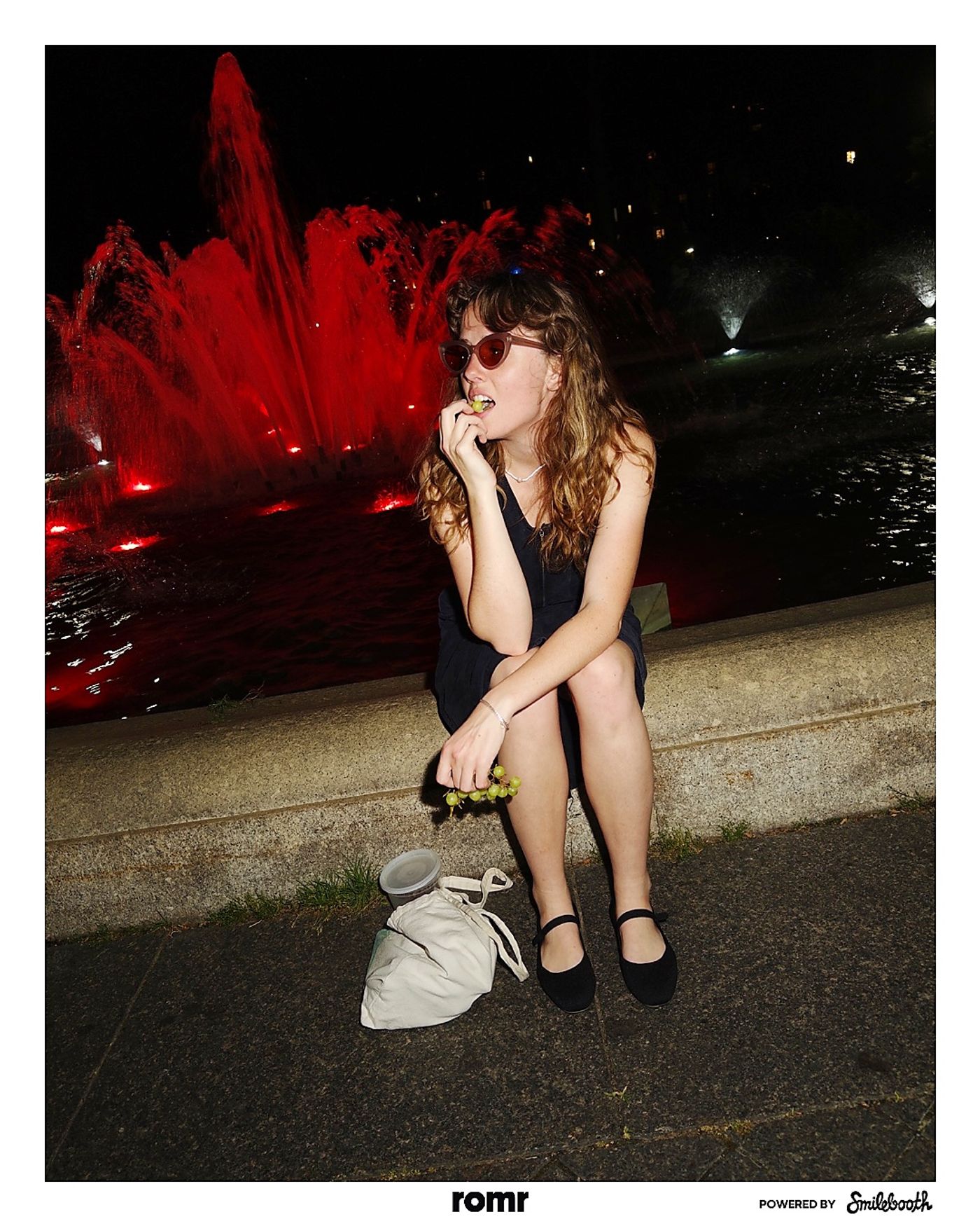 nyc fountain