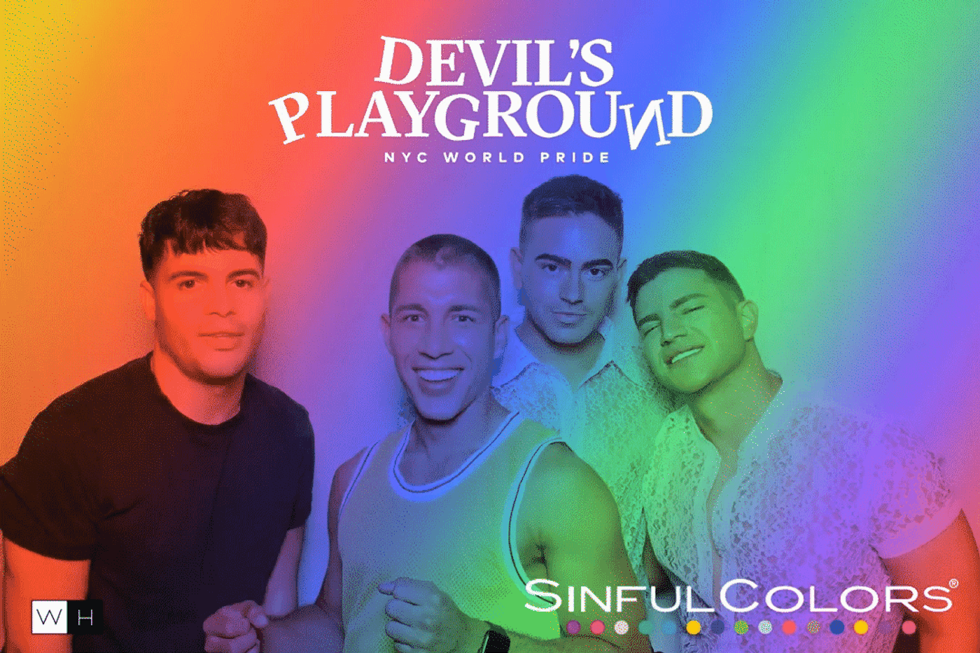 Pride Month Photo Activation