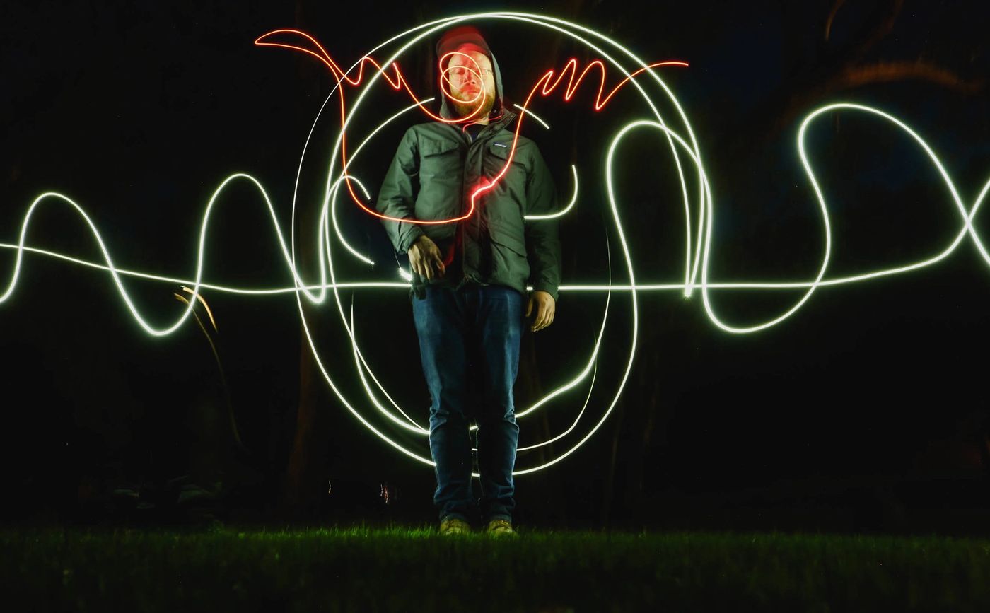 Light Painting